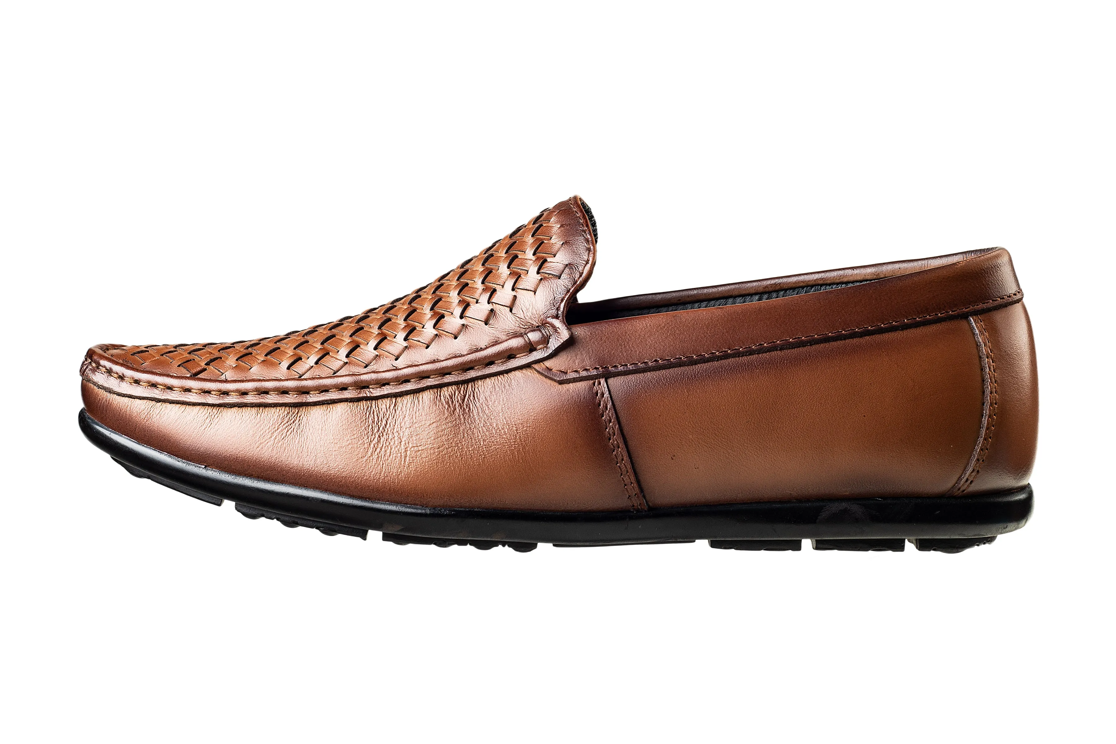 Beresford Gents Tan Shoe