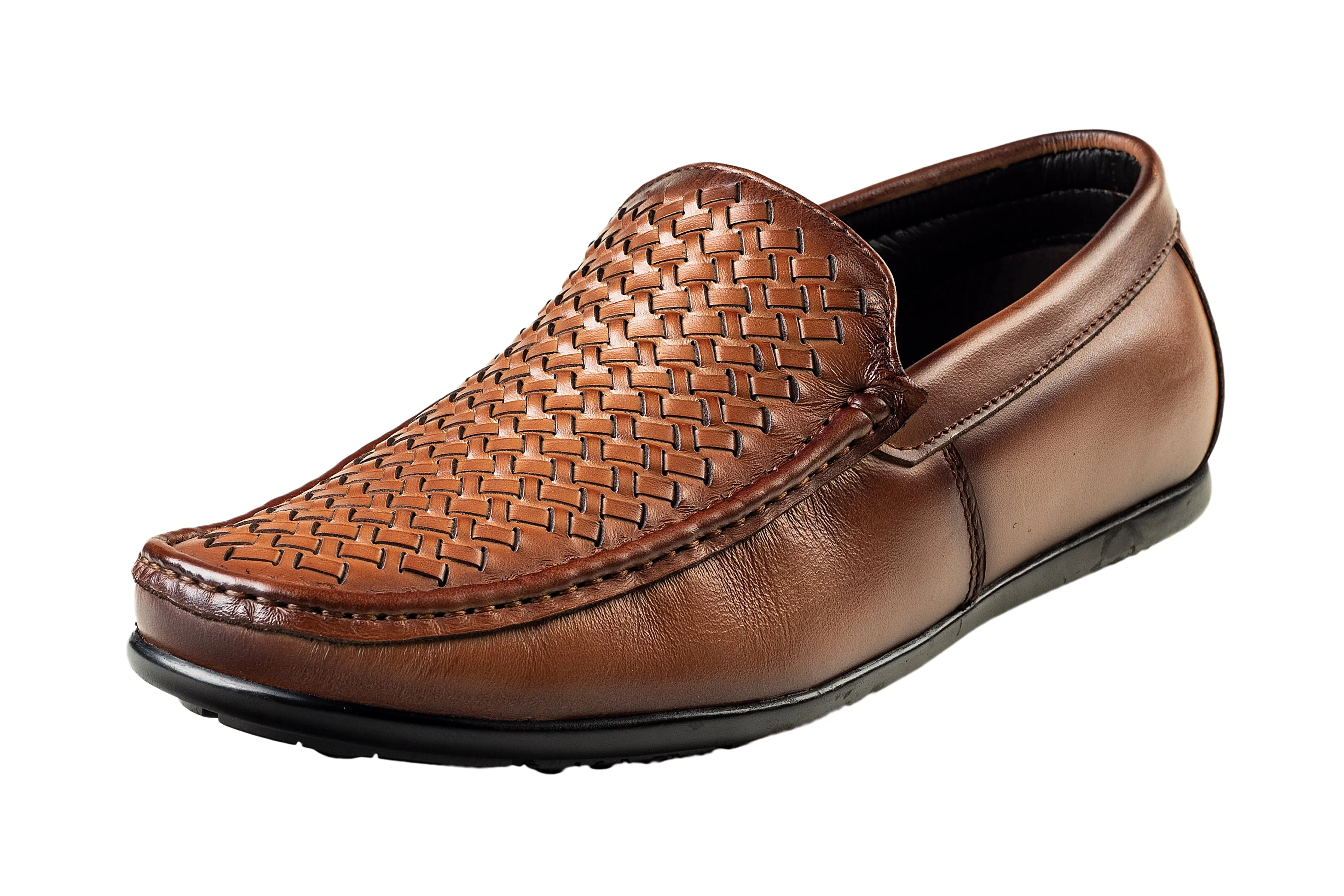 Beresford Gents Tan Shoe