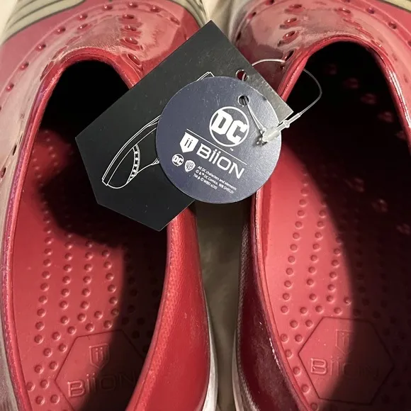 Biion Wonder Woman Limited Edition Shoes