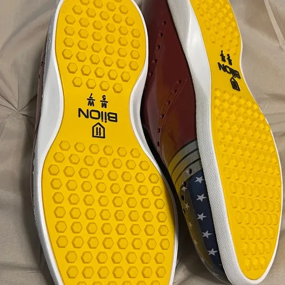 Biion Wonder Woman Limited Edition Shoes
