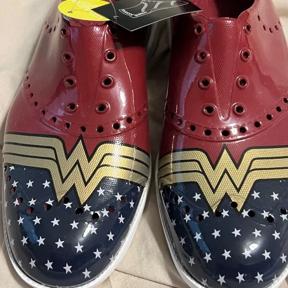 Biion Wonder Woman Limited Edition Shoes