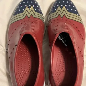 Biion Wonder Woman Limited Edition Shoes