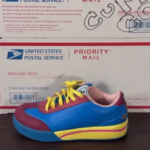 Billionaire Boys Club Ice Cream Skate shoes sz 5