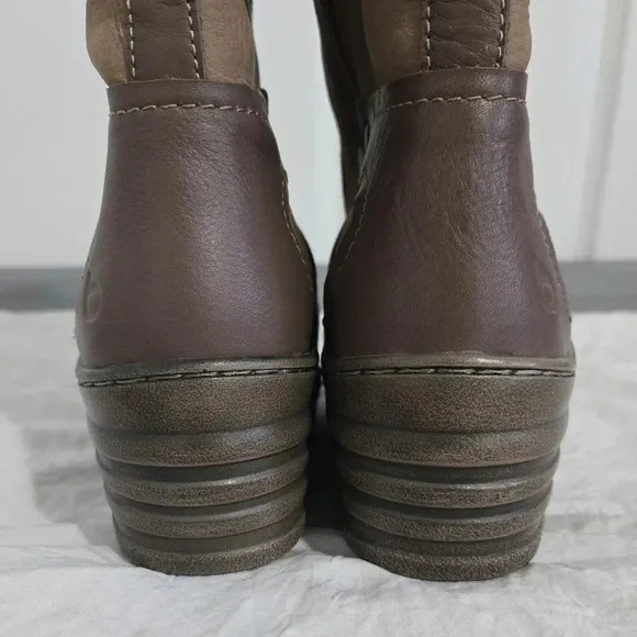 Bionica Garland Waterproof Boots Women's 8.5 Winter Rain Mid Height