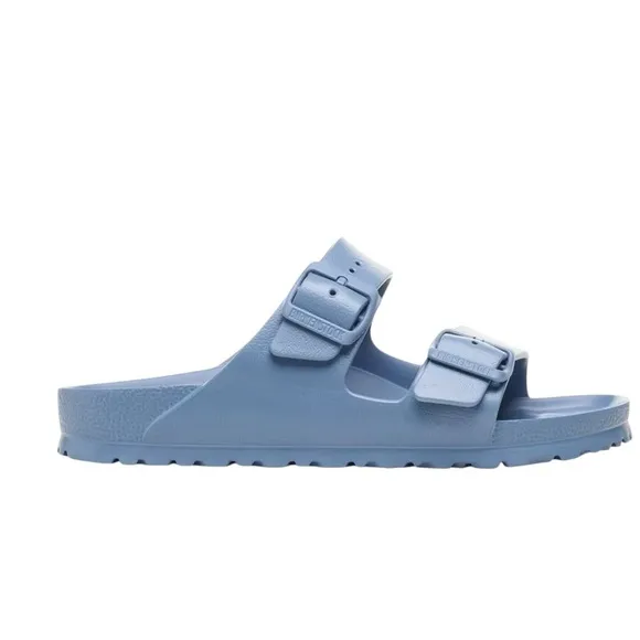 Birkenstock Arizona EVA Sandals - Elemental Blue New In Box Women Size 7/Men 5