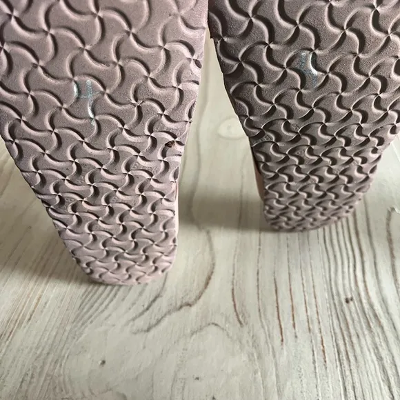 Birkenstock Mayari Kids Birkibuc - Lavender Blush size Kids 33 US 2-2.5