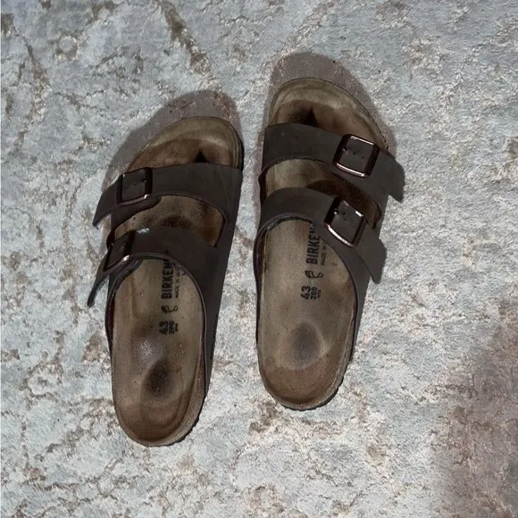 Birkenstock Men's Sandals - Dark Brown