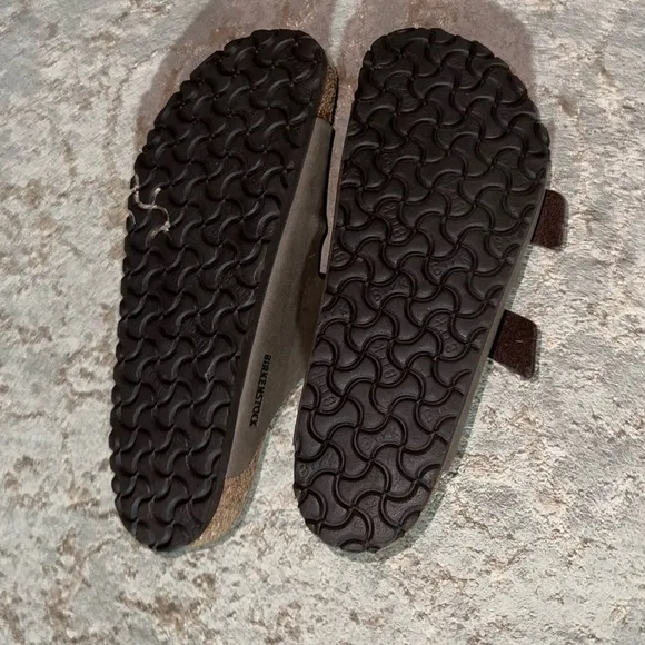 Birkenstock Men's Sandals - Dark Brown