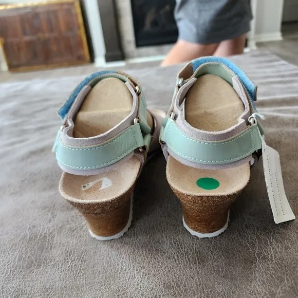 Birkenstock Papillio Eve Wedge Sandals