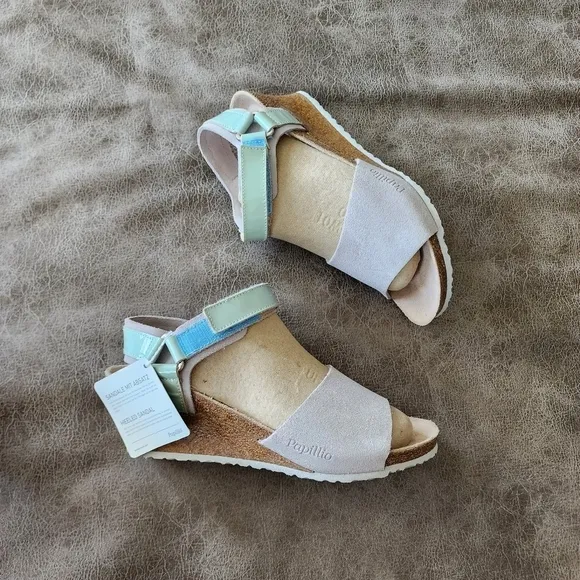 Birkenstock Papillio Eve Wedge Sandals
