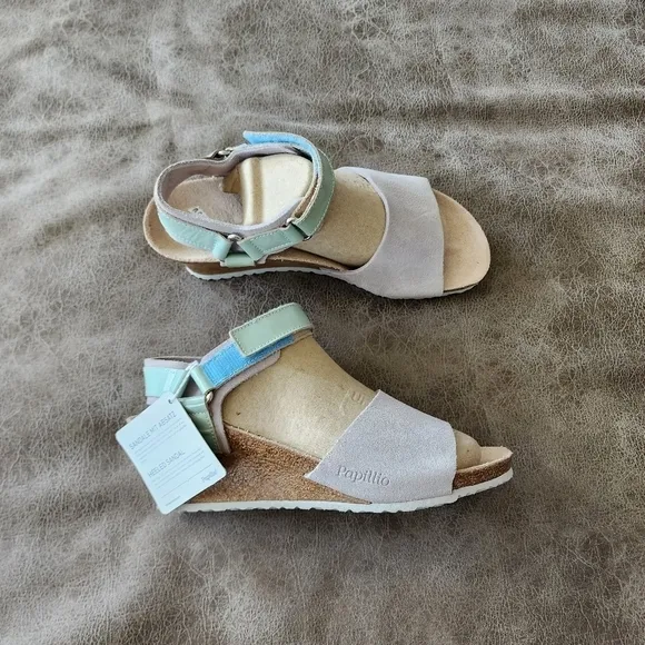 Birkenstock Papillio Eve Wedge Sandals