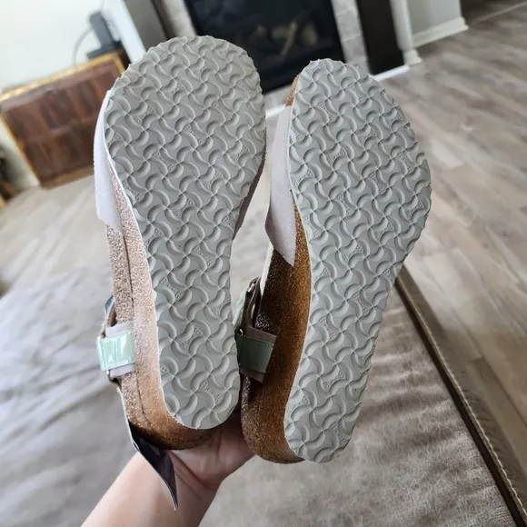 Birkenstock Papillio Eve Wedge Sandals