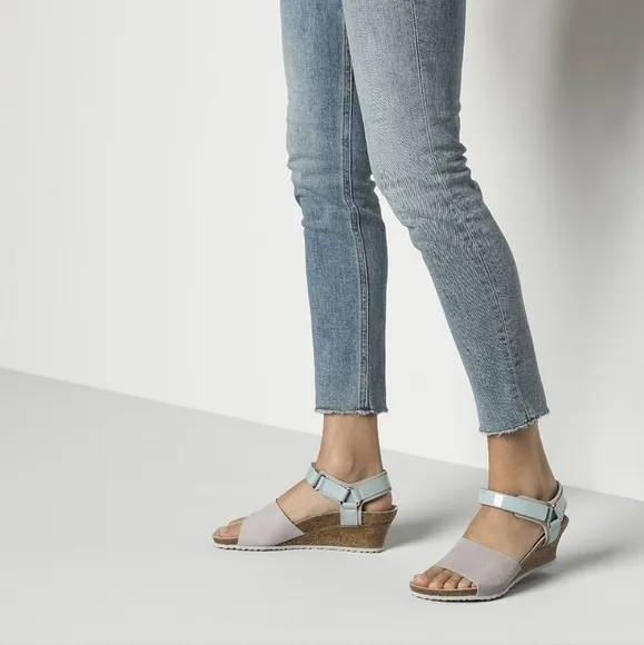 Birkenstock Papillio Eve Wedge Sandals