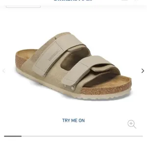 Birkenstock Uji Women's Sandals in Taupe