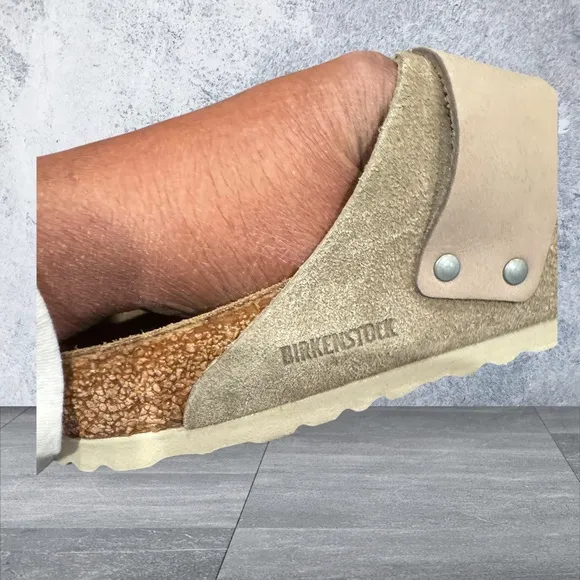 Birkenstock Uji Women's Sandals in Taupe