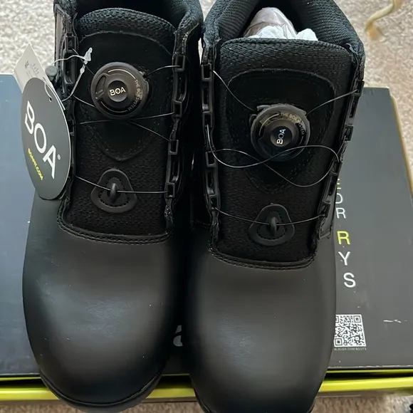 Blauer tactical work boots. Size 9 wide NWT