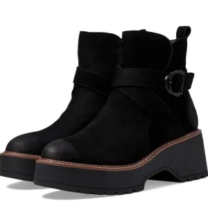 Blondo Women’s Giovanni Ankle Fashion Boot Size 8