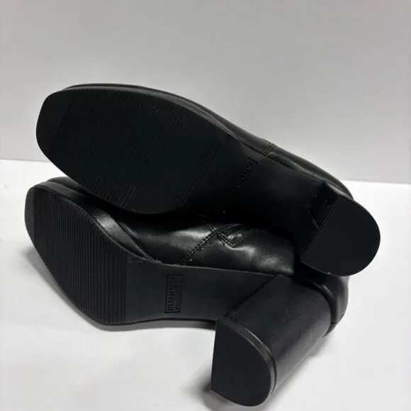 Blondo Women’s Holland Black Waterproof Bootie, Size 10 M