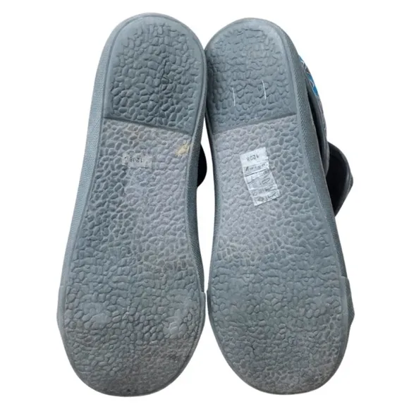 Blowfish Machiko Malibu Fold Over Patterned Colorful Casual Shoes