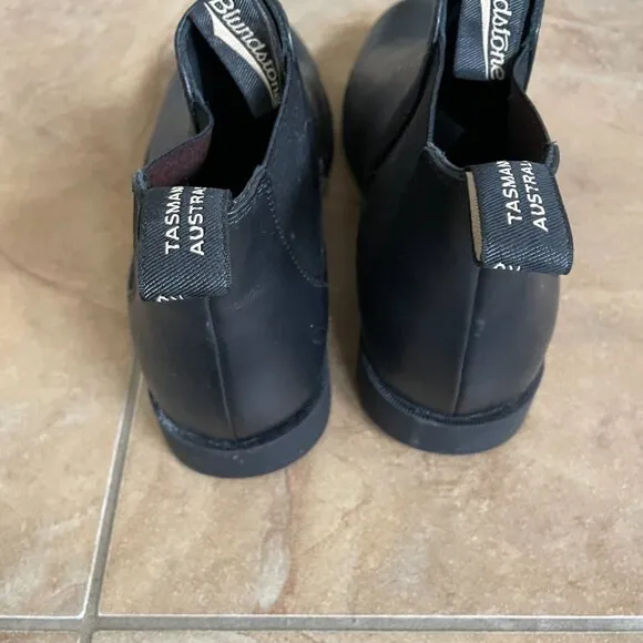 Blundston Chelsea Boots - Black 7.5AU US 8.5  NWOB