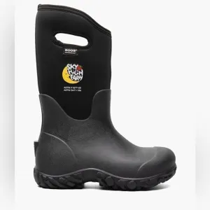 Bogs SKY HIGH FARM WORKER  Unisex Waterproof Work Boot