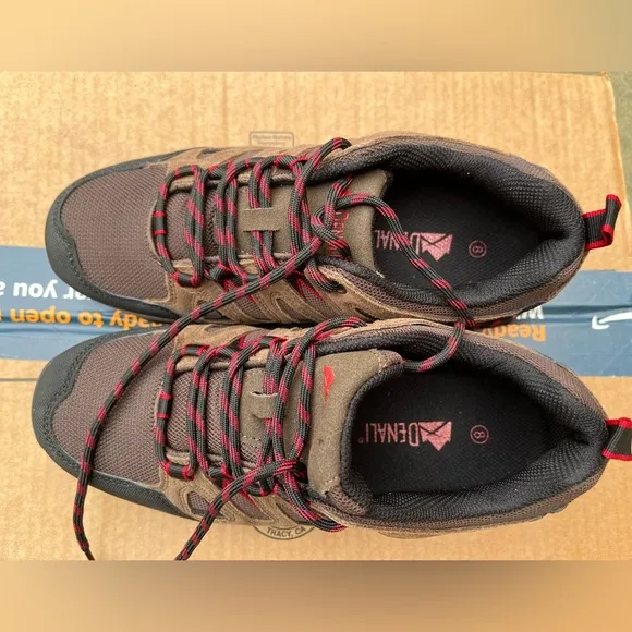 Brand new Denali day hiking shoes