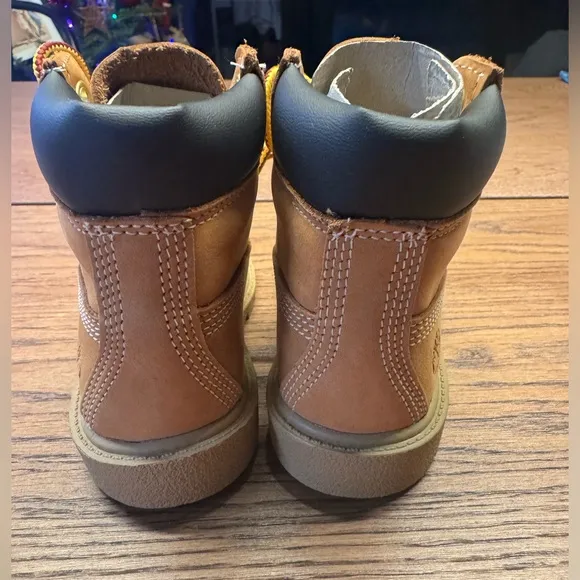 BRAND NEW Toddler Timberland Boots