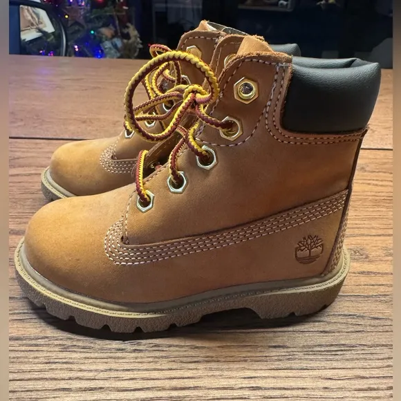BRAND NEW Toddler Timberland Boots