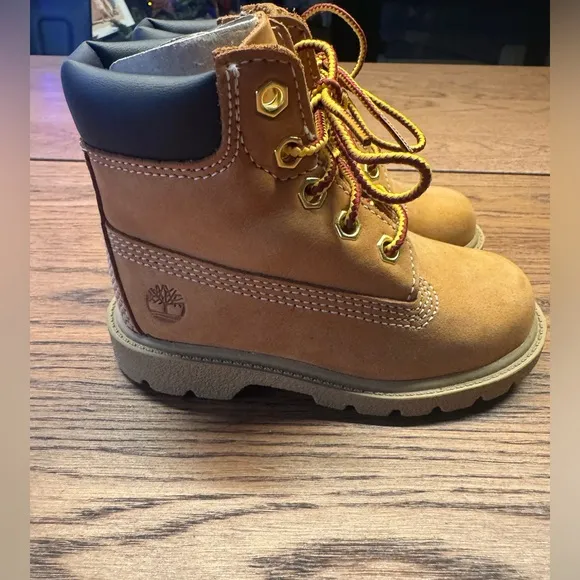 BRAND NEW Toddler Timberland Boots