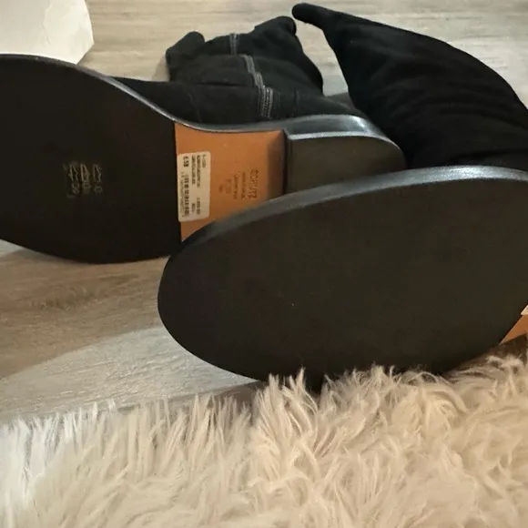 Brand: Schulz bootsCondition: New, never wornSize: 8.5