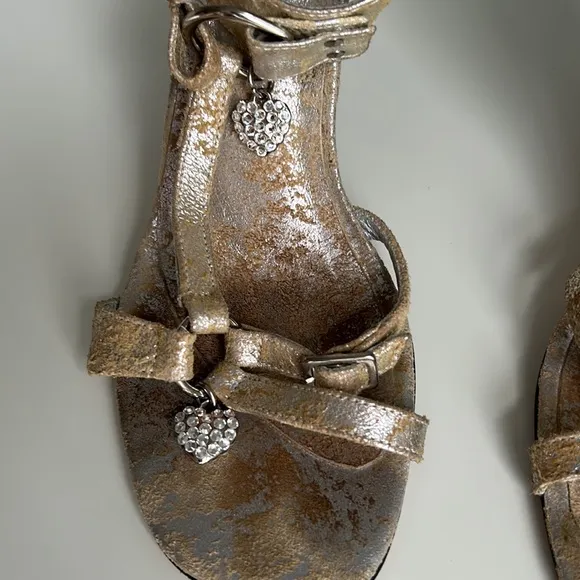 Bridget sandals