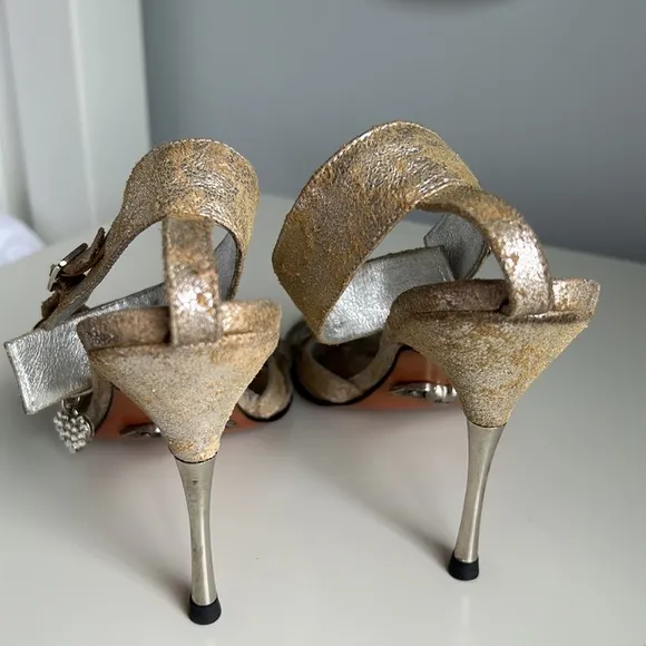 Bridget sandals