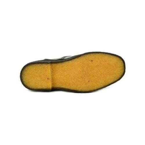 British Walkers Playboy Kaydence Men's Gray Suede Ankle Boots