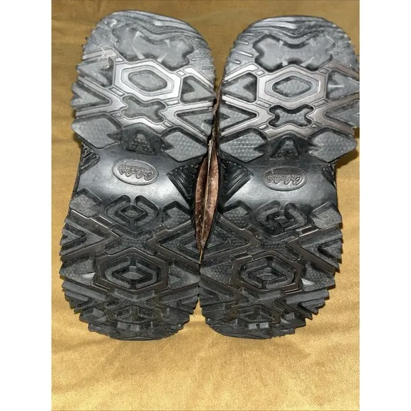 CABELAS MEN'S Dry Plus THINSULATE ULTRA Duck Hunting Deer Camo 83-0667 SIZE 11D