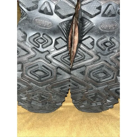 CABELAS MEN'S Dry Plus THINSULATE ULTRA Duck Hunting Deer Camo 83-0667 SIZE 11D