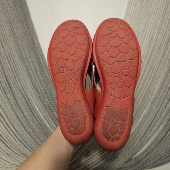 Camper Balloon Slingback Sandals Sz 37 (US 6.5)
