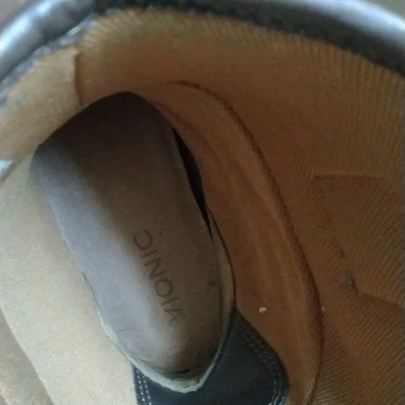 CARHARTT WORK BOOTS STEEL TOE