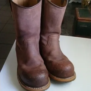 CARHARTT WORK BOOTS STEEL TOE