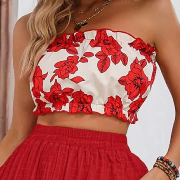 Cataleya Maxi Skirt Set