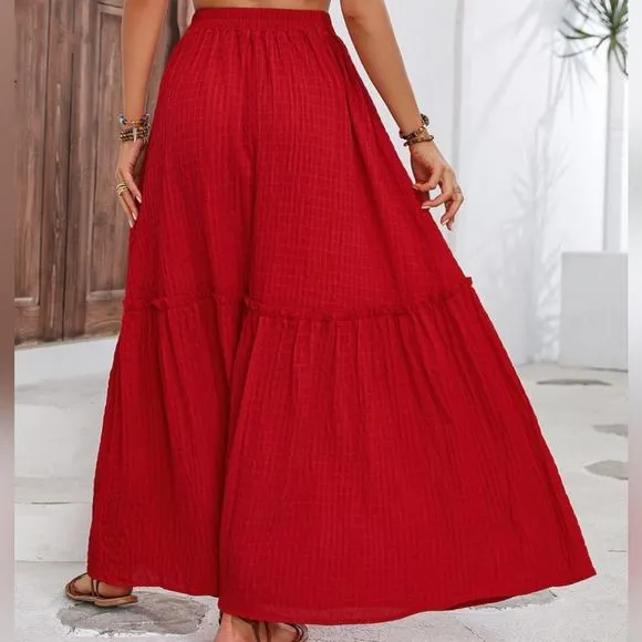 Cataleya Maxi Skirt Set