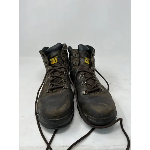 Caterpillar Steel Toe Work Boots