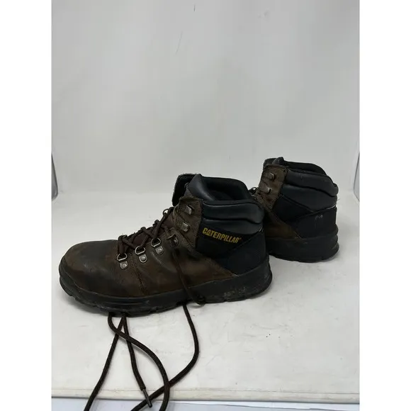 Caterpillar Steel Toe Work Boots