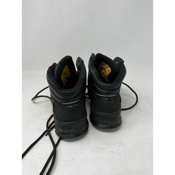Caterpillar Steel Toe Work Boots