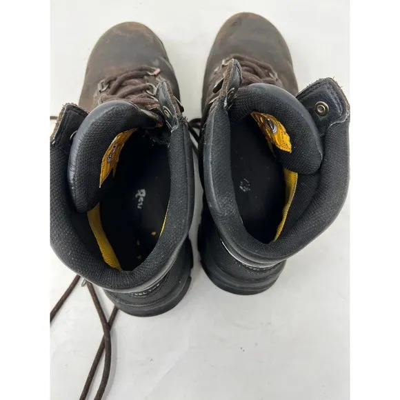 Caterpillar Steel Toe Work Boots