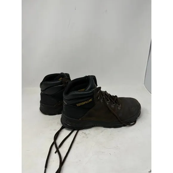 Caterpillar Steel Toe Work Boots