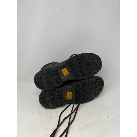 Caterpillar Steel Toe Work Boots