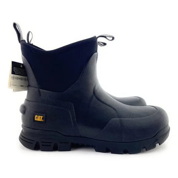 Caterpillar Stormers 6&quot; Soft Toe Waterproof Boots