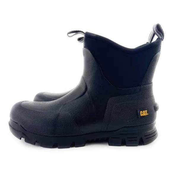 Caterpillar Stormers 6&quot; Soft Toe Waterproof Boots