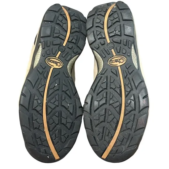 Chaco Adders Bungee‎ Performance Hiking Shoes Low Top Men’s 9.5