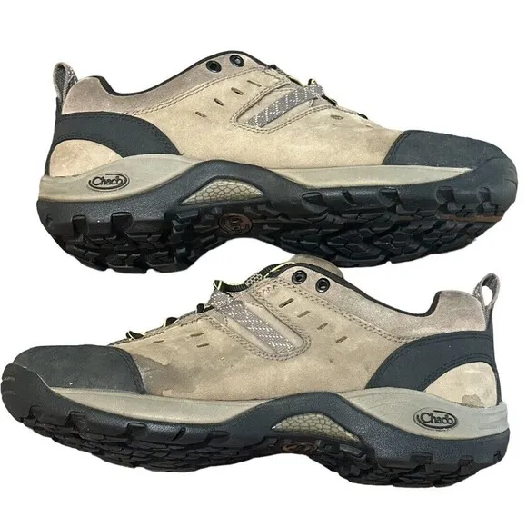 Chaco Adders Bungee‎ Performance Hiking Shoes Low Top Men’s 9.5